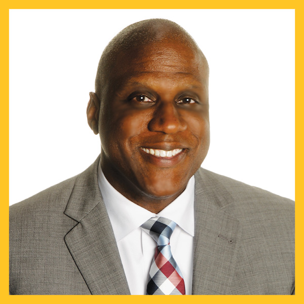 A speaker photo for Tyrone Muse