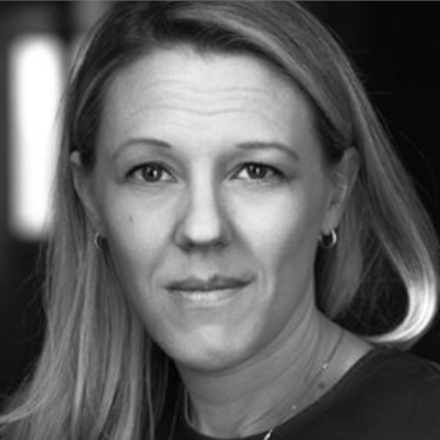 A speaker photo for Therése Lennehag