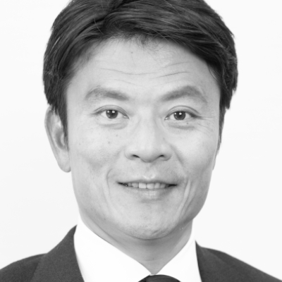 A speaker photo for Ryo Ohira