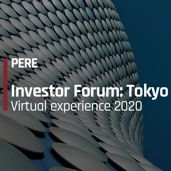 PERE Tokyo 2020