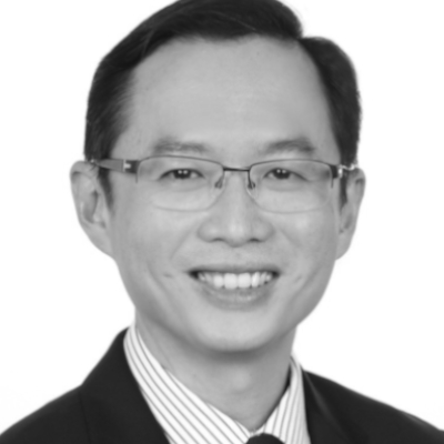 Seth Tan, Infrastructure Asia