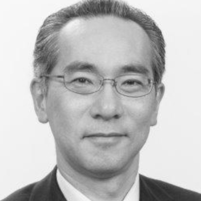A speaker photo for Toshio  Fukushima