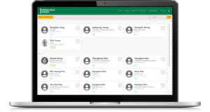 II pathable attendee list