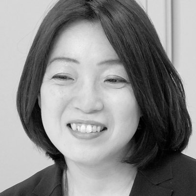 Ogawa, Noriko PDITOKYO20 A speaker photo for Noriko Ogawa