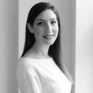 Gabrielle Joseph, Rede Partners Gabrielle Joseph, Rede Partners