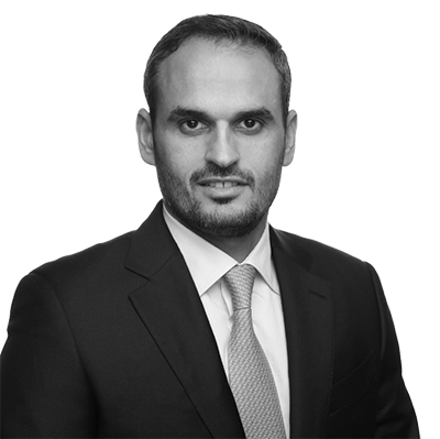 Mohamed El Gazzar IINY20 A speaker photo for Mohamed El Gazzar