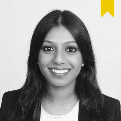 Selvakumar Anuja IINY '20 Ribbon A speaker photo for Anuja Selvakumar