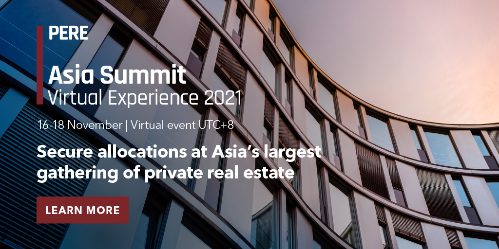 Pere Asia Summit 2021 Secure Capital Find Investments