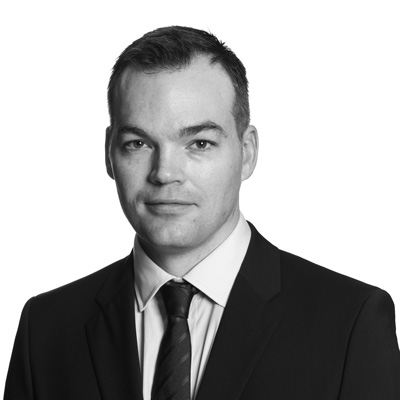 A speaker photo for Dean  Alborough