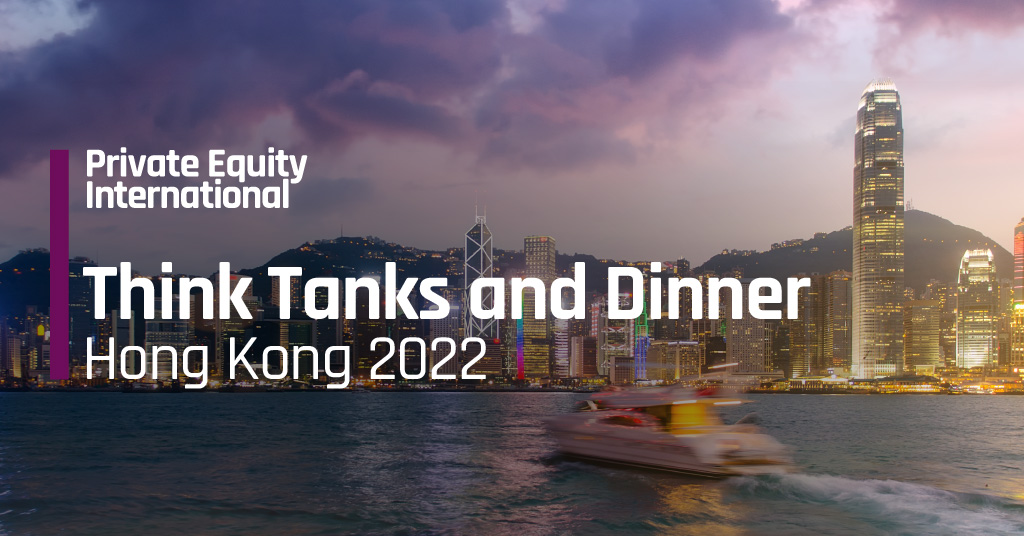 Think Tank and Dinner in Hong Kong