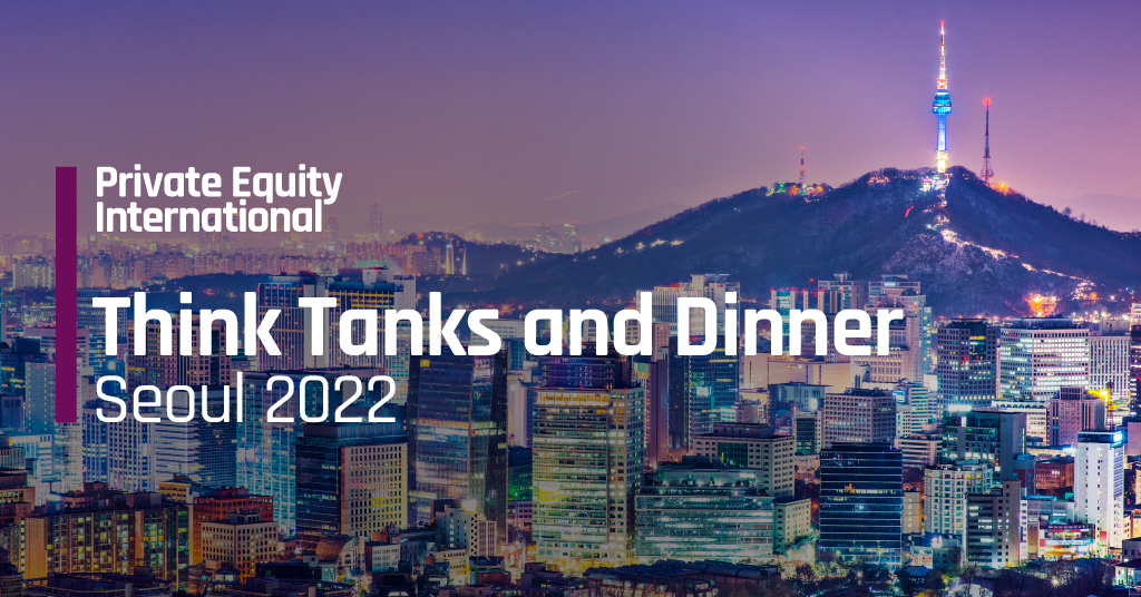 Think Tank and Dinner in Seoul