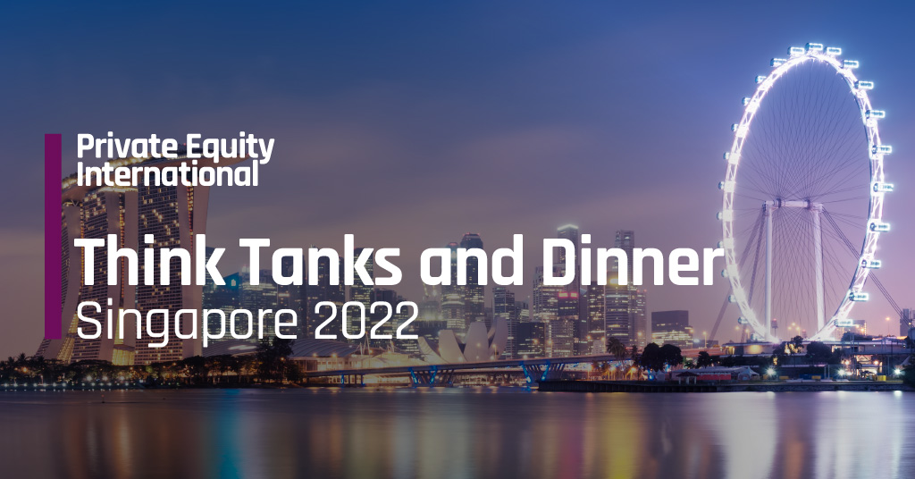 Think Tank and Dinner in Singapore