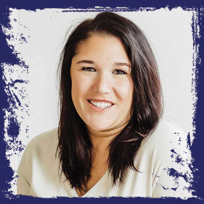 Danielle Scodellara A speaker photo for Danielle Scodellaro