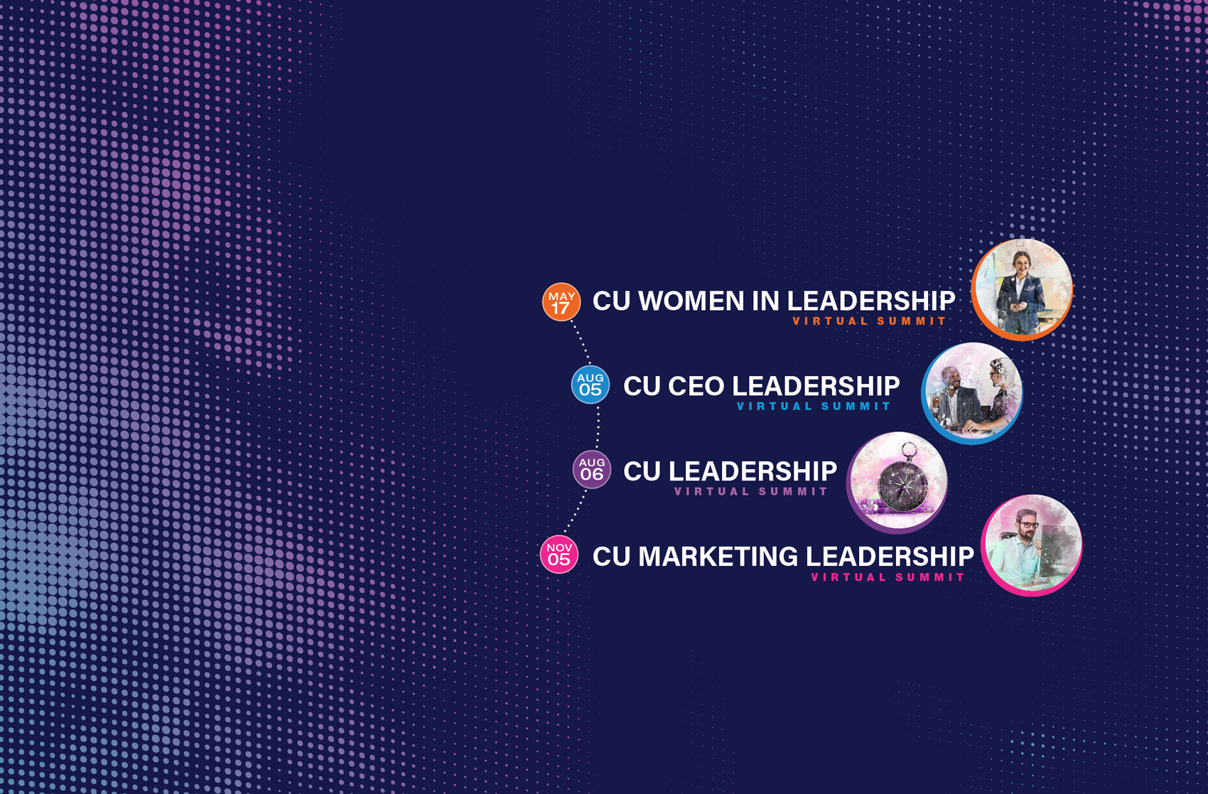 Cu Leadership Virtual Convention 21 4 Summits Buy 3 Get 1 Free