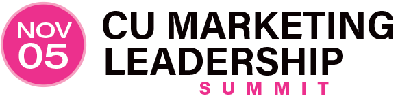 Marketing Leadership Logo CU Marketing Leadership Summit 2021 - General Registration