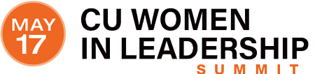 Woman Leader Logo Stacked