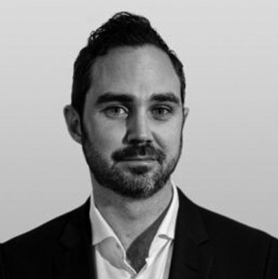 Joshua Adams Global Head of Business Development