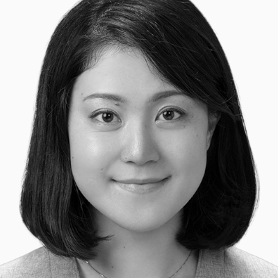 Yuriko Watanabe Japan Post Bank