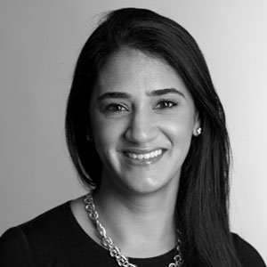 Santiago, Neha PERE Global (US) 21 CROPPED A speaker photo for Neha Santiago