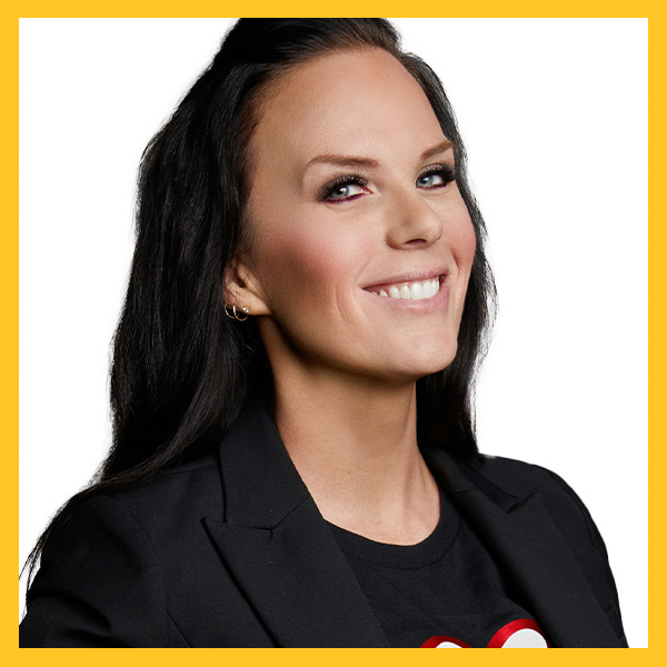 Brandi Stankovic A speaker photo for Brandi Stankovic, Ed.D.