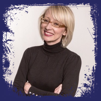 Tatjana Bobic A speaker photo for Tatjana Bobic