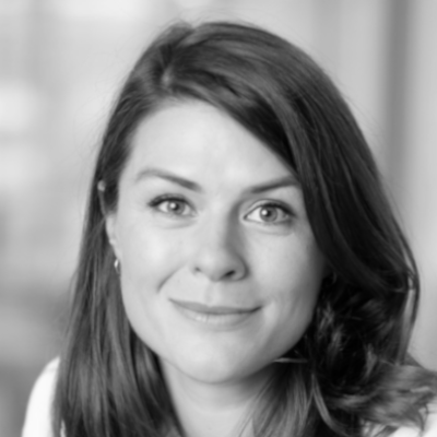 A speaker photo for Cordelia Dolan