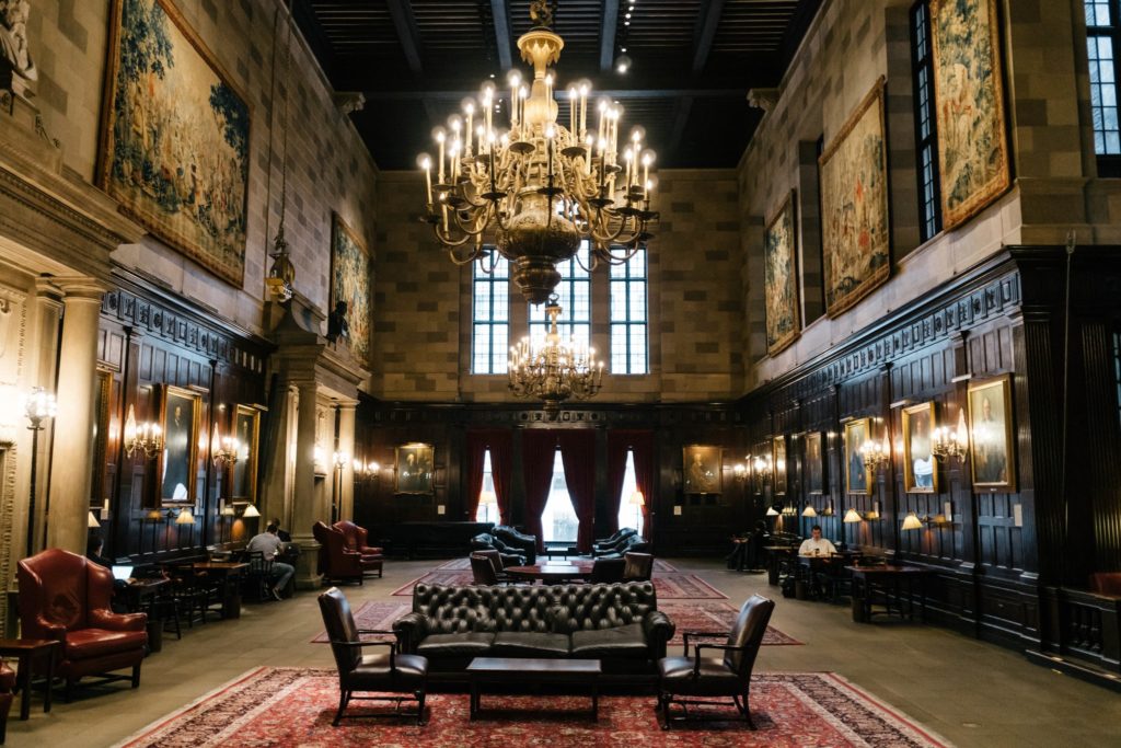 Harvard Club New York Venue