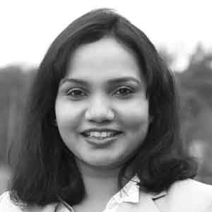 Mahanty Prianka, CFO21 CROPPED