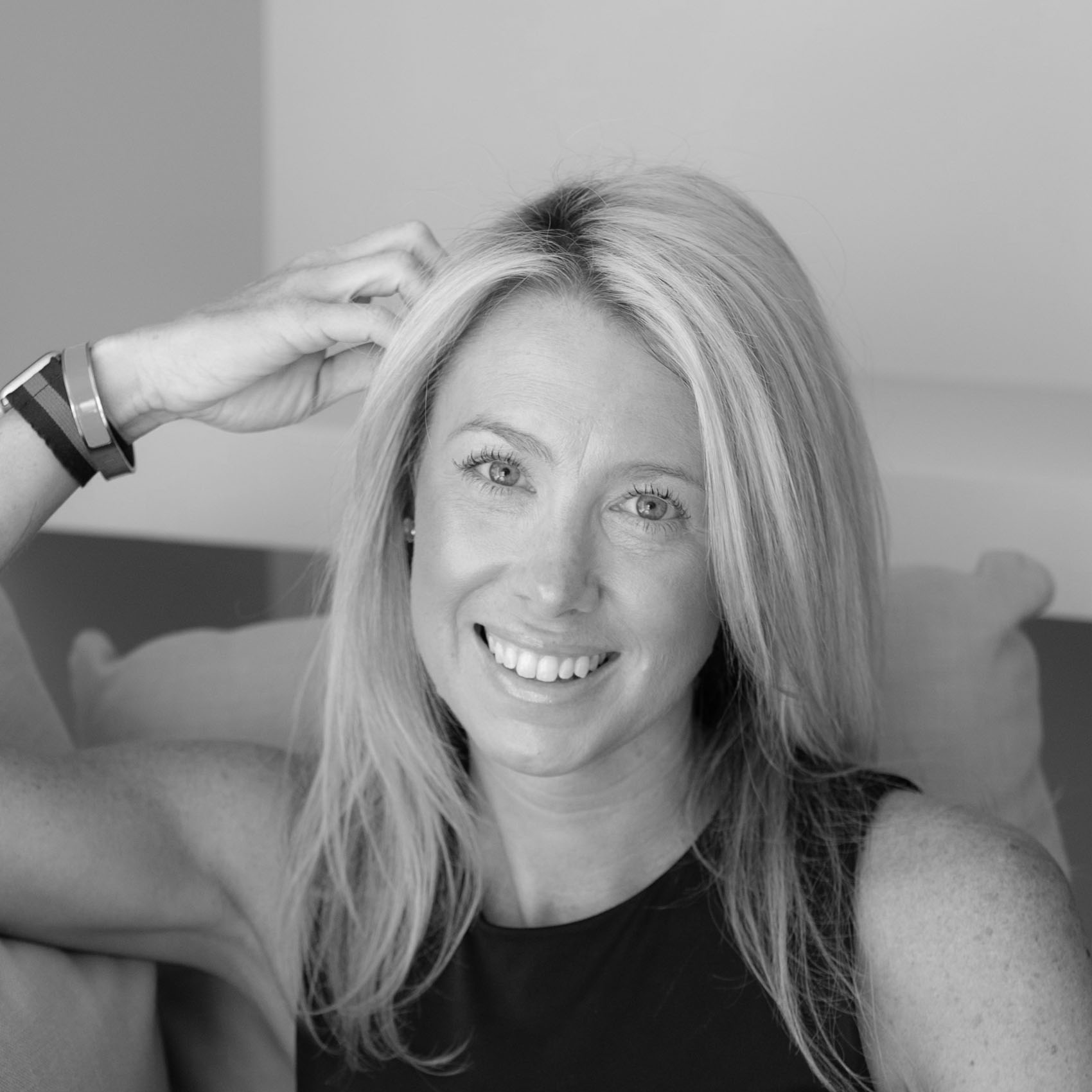 A speaker photo for Nicki Lambropoulos