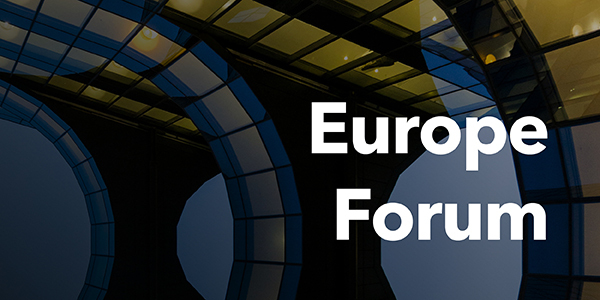PERE Passport 2021 Ticket Tile Europe Forum