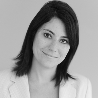 Rosenthal, Abrielle CFO Roundup '20 A speaker photo for Abrielle Rosenthal