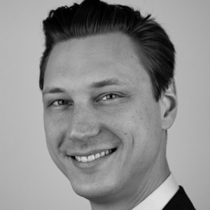 Van Thiel, Charles IIF21 CROPPED A speaker photo for Charles van Thiel