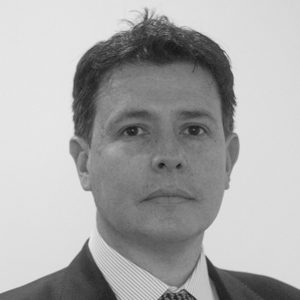 A speaker photo for Federico Montero