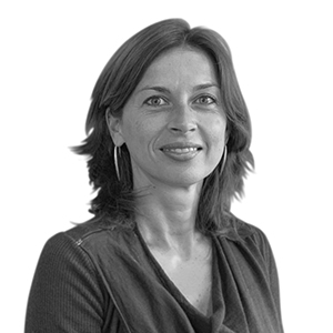 A speaker photo for Vanessa Muscarà