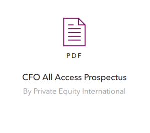 CFO All Access Prospectus