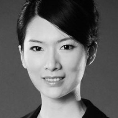 Jingyi Zhang AIIB