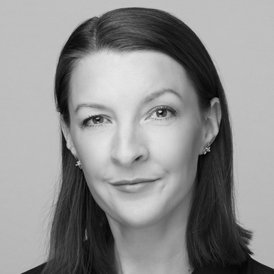A speaker photo for Jenny  Blinch