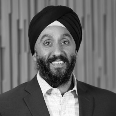 A speaker photo for Jolly Singh