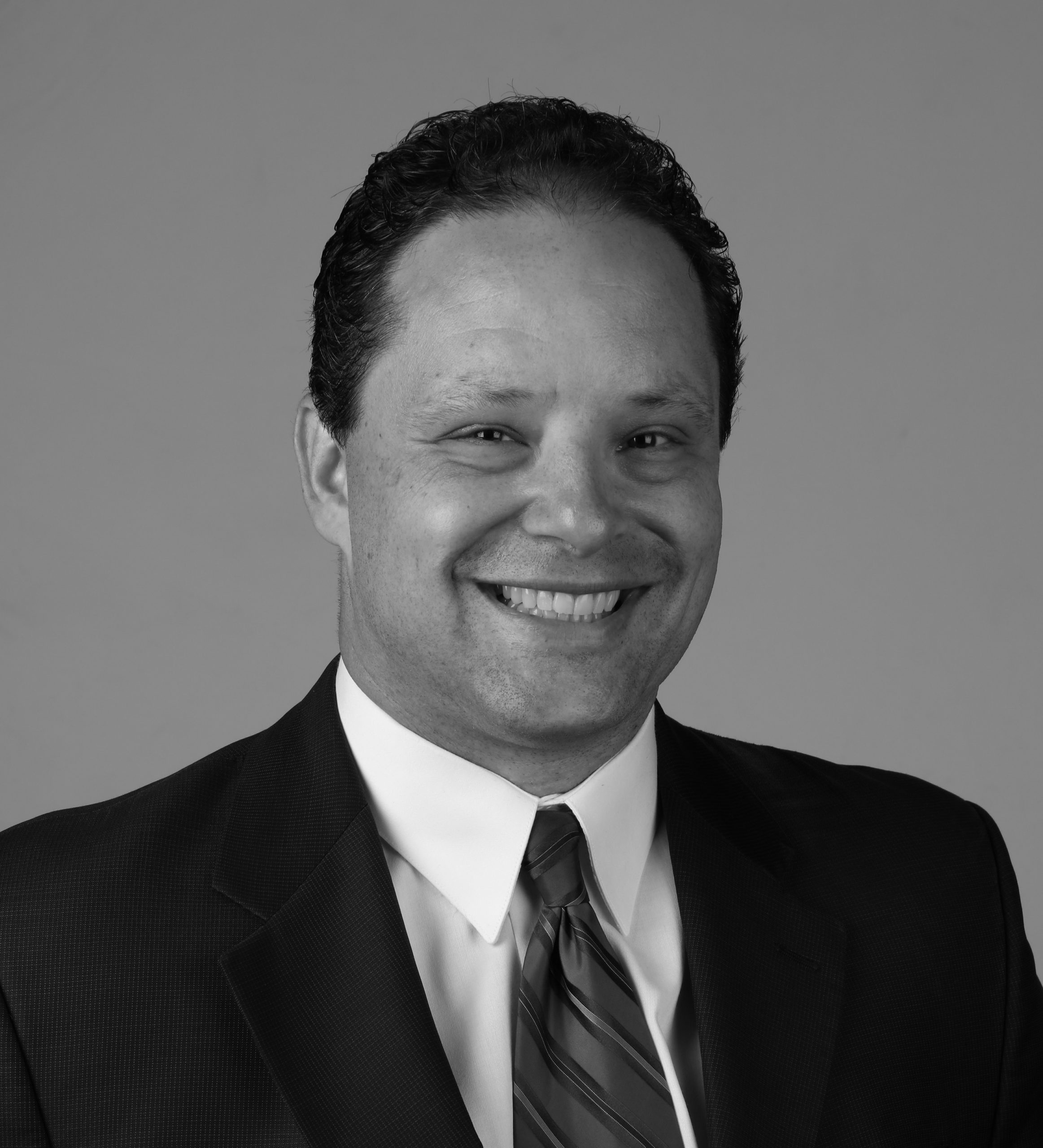 A speaker photo for Claudio Waller