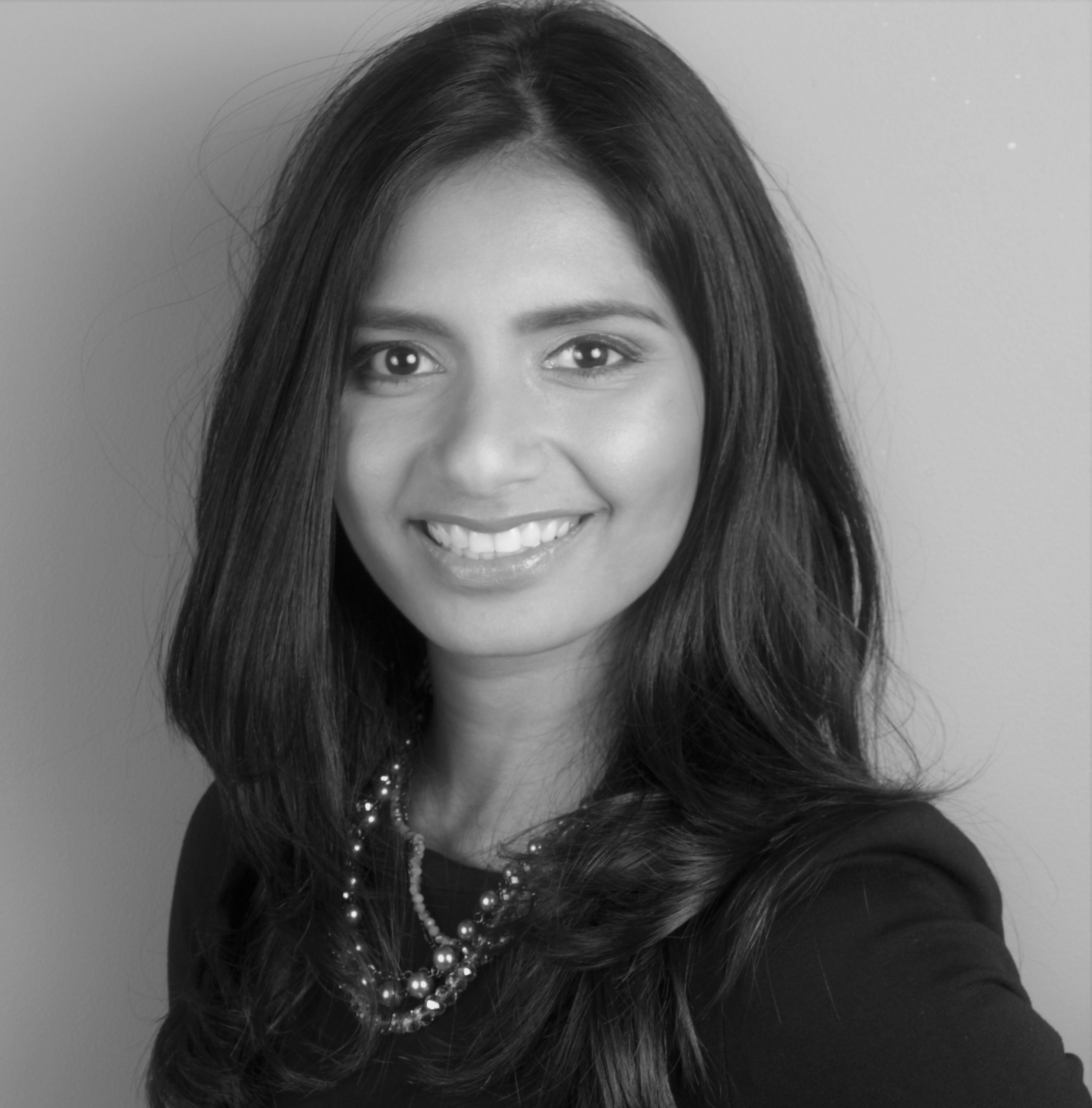 A speaker photo for Mansi  Patel