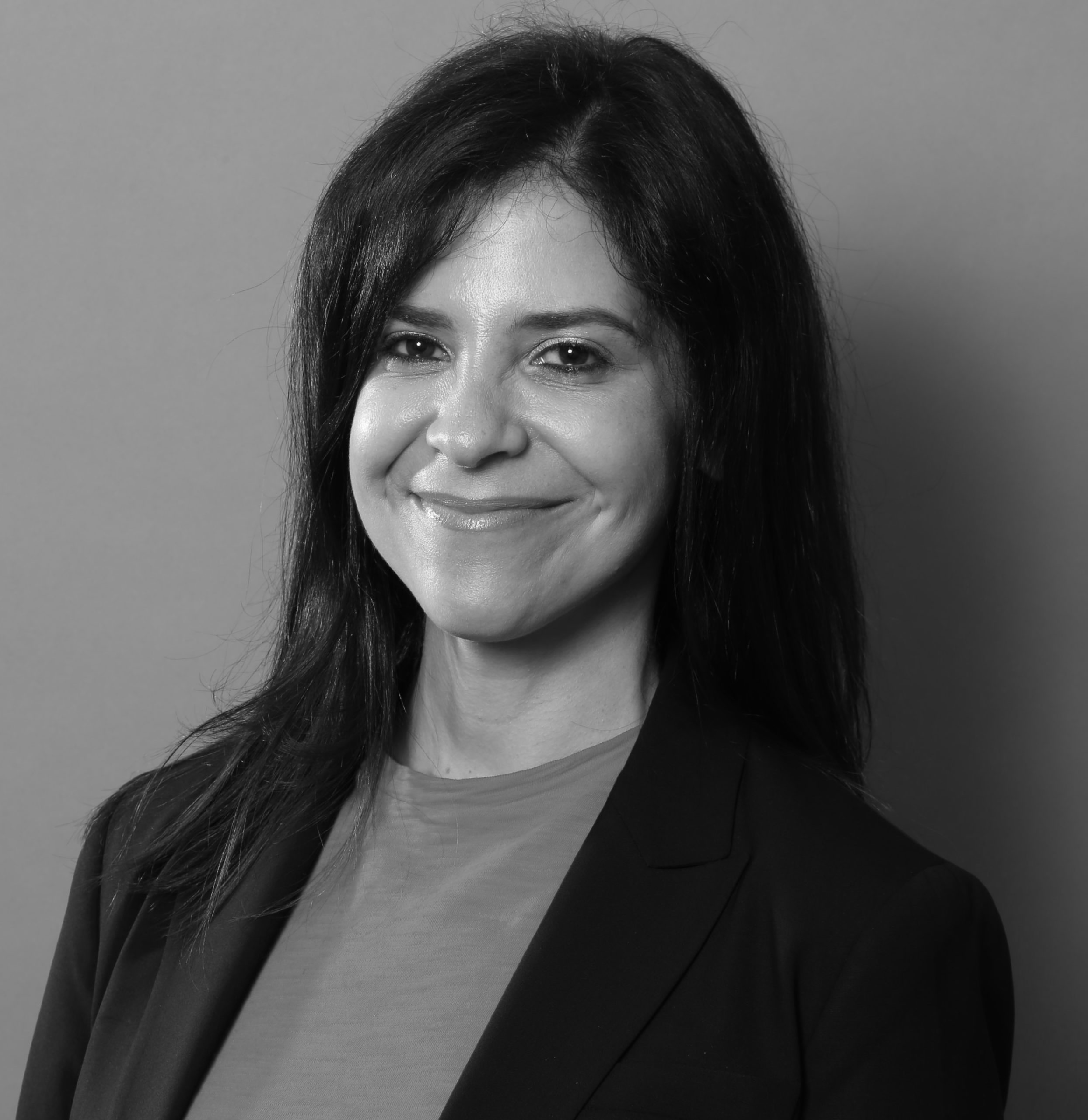 A speaker photo for Neely Pielet