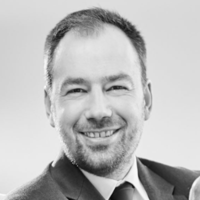 A speaker photo for Robert  Sroka