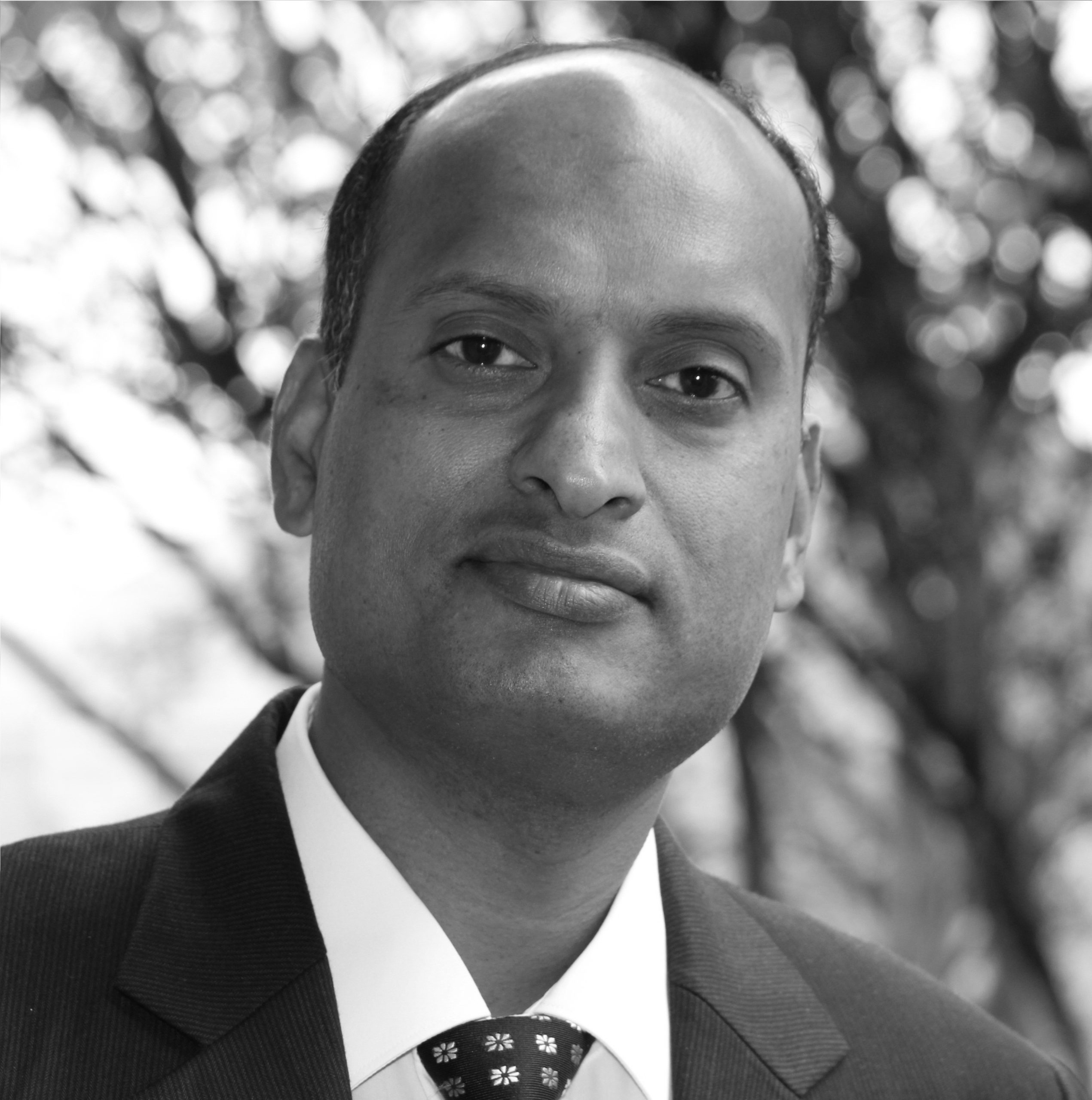 Binary Comment A speaker photo for Sunil Senan