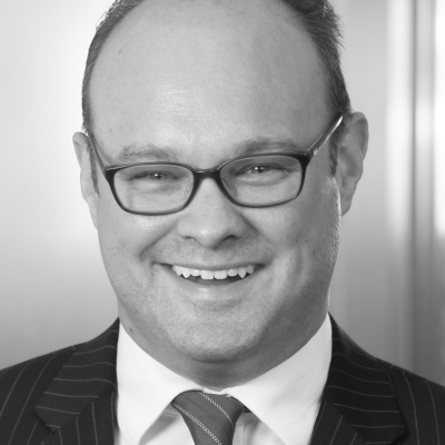 A speaker photo for Neil Anderson