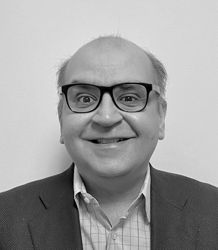 A speaker photo for Avi Sahi