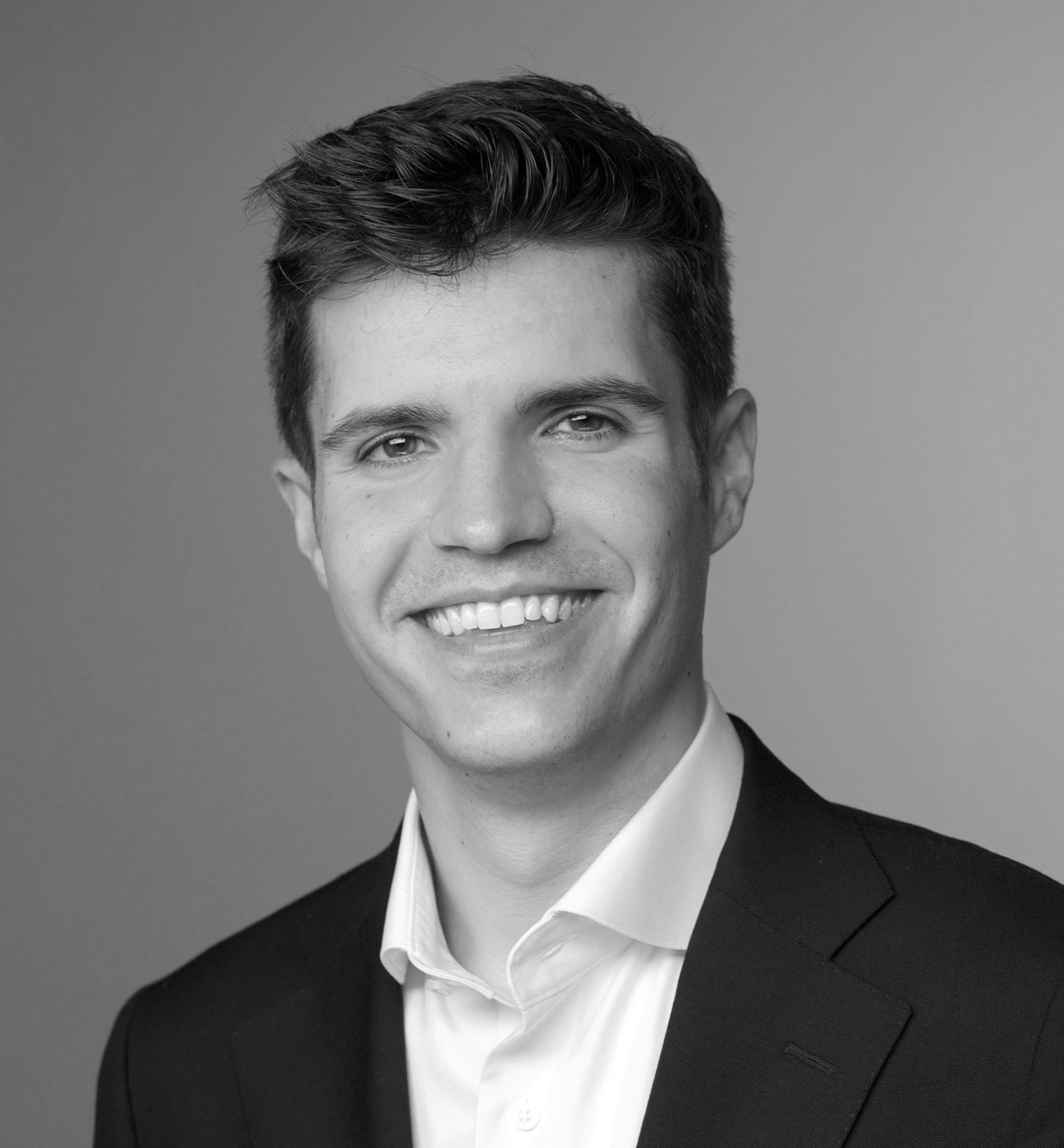 A speaker photo for Brady Kuhn