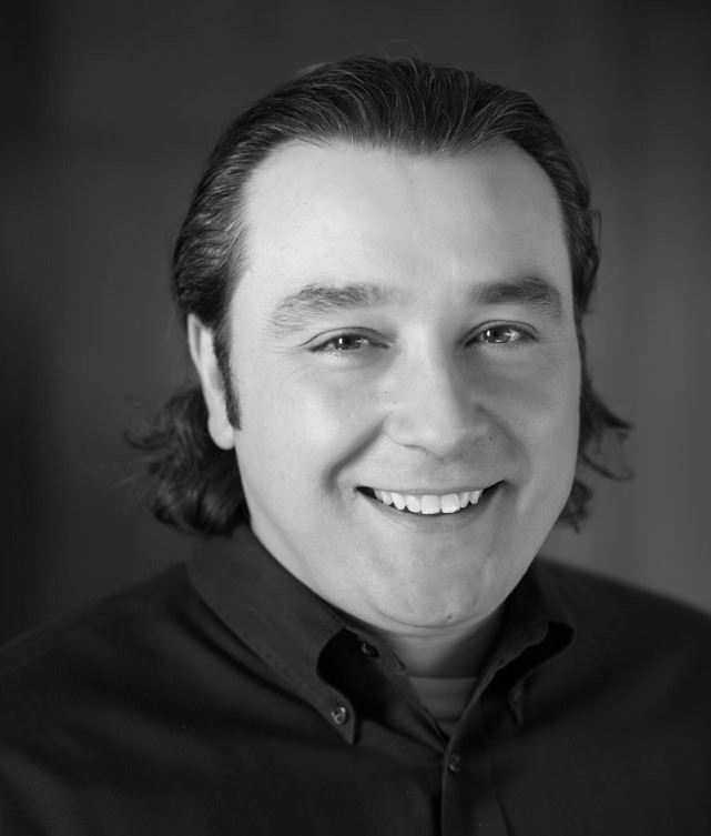 A speaker photo for Daniel Soroka