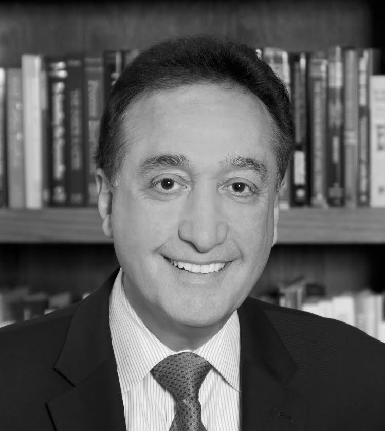 A speaker photo for Henry G. Cisneros