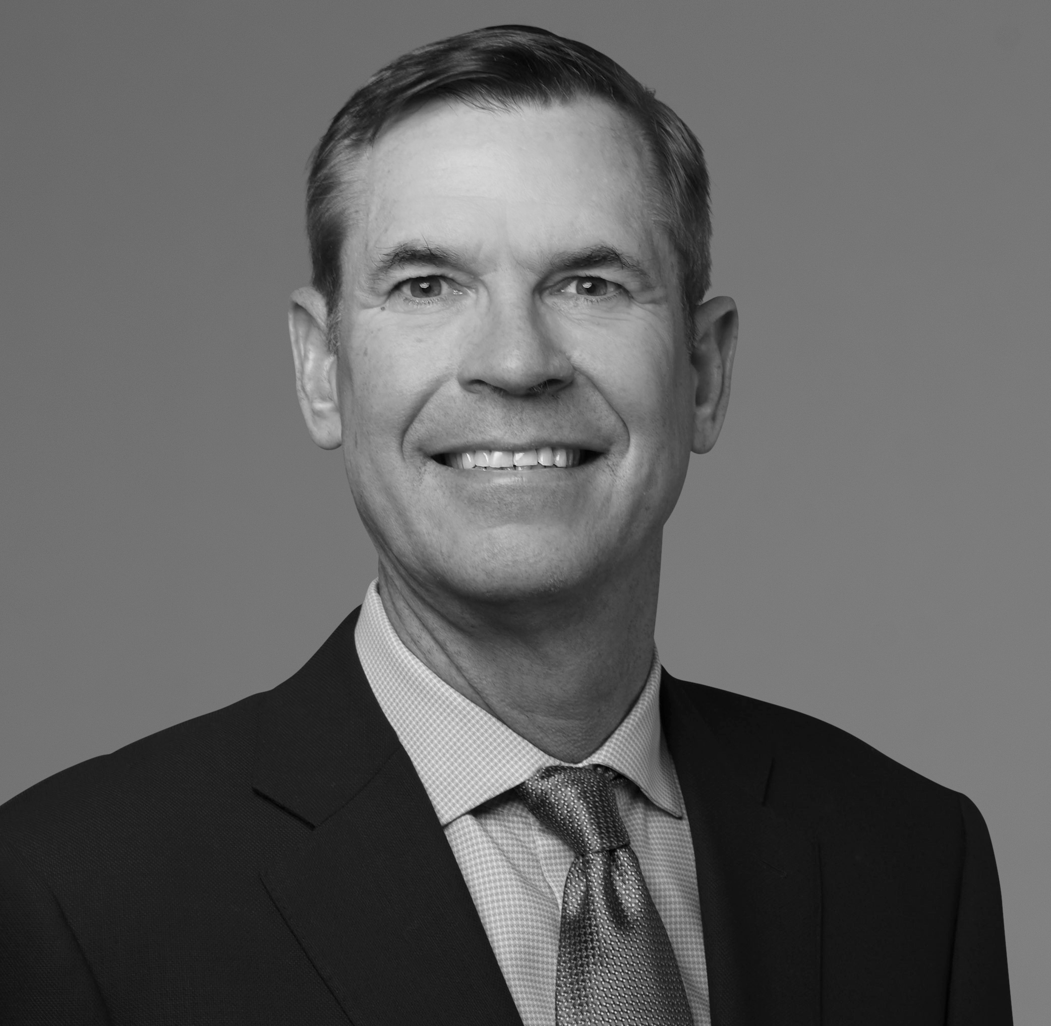 A speaker photo for Jim Morris
