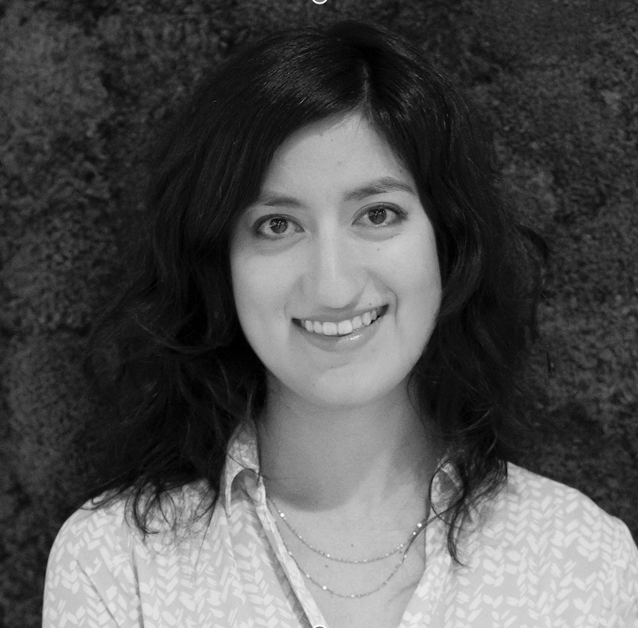 Maria Urias OPNY'21 A speaker photo for Maria Urias